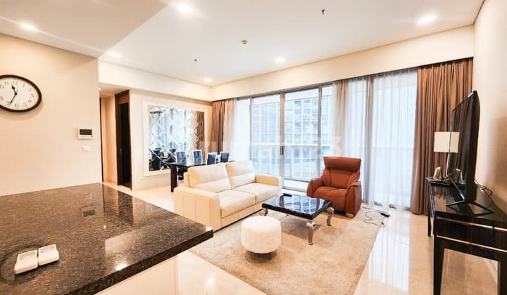 For Rent Anandamaya Residences 2 Bedrooms Low Floor