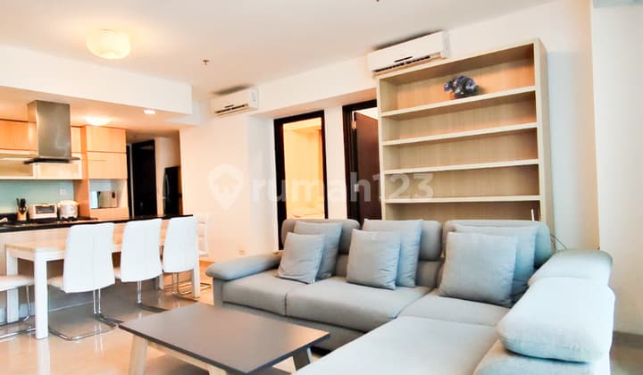 For Rent Setiabudi Sky Garden 3 Bedrooms High Floor