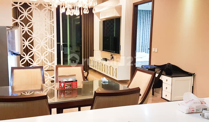 For Rent Pakubuwono House 2 Bedrooms High Floor