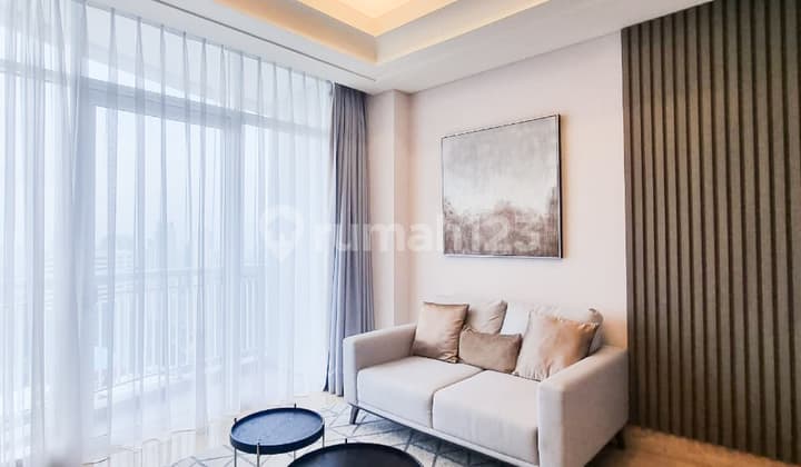 For Rent South Hills 1+1 Bedrooms High Floor