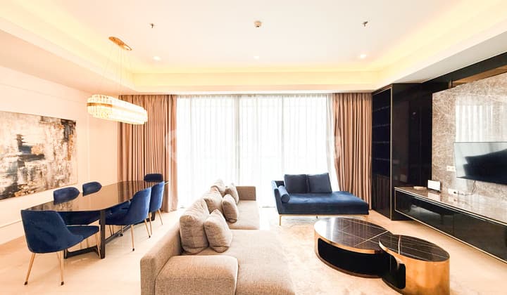 For Rent Anandamaya Residence 3 Bedrooms High Floor