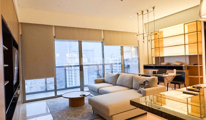 For Rent Anandamaya Residences 2 Bedroom High Floor