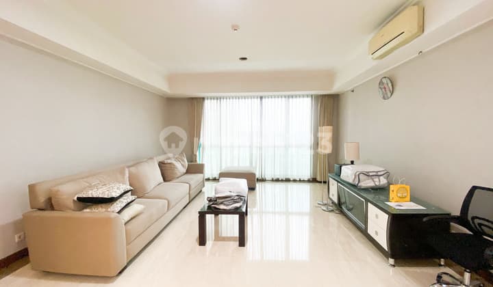 For Sale Apartment Casablanca 2 Bedrooms Middle Floor