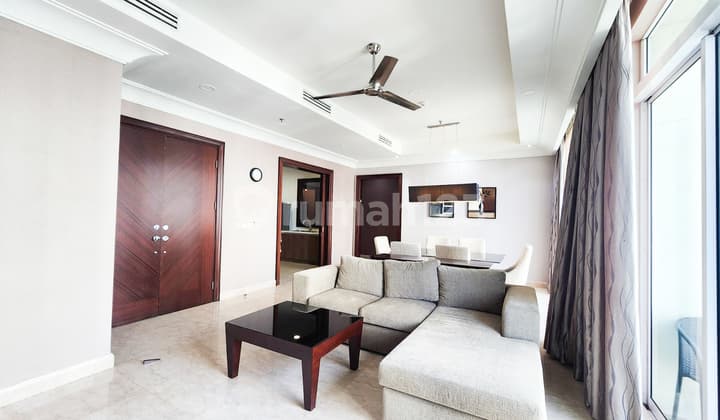 For Rent Pakubuwono View 3 Bedrooms Middle Floor