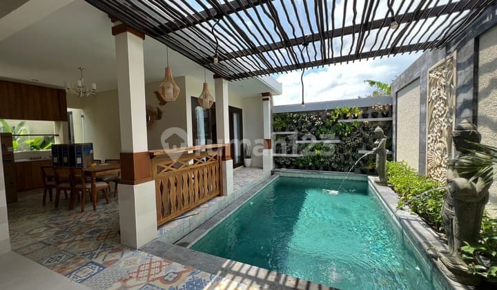 Villa Artistic Kemenuh (V-432)