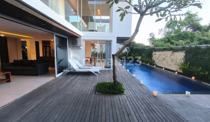 Villa Ungasan Luxury (V-337)