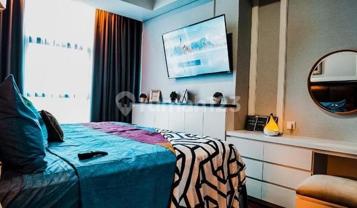 Apt Casa Grande Full Furnished Jalan Raya Casablanca Jakarta Selatan