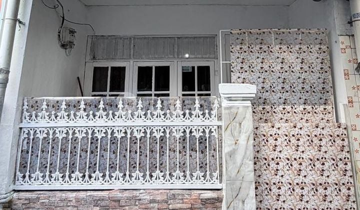 Dijual Rumah Siap Huni di Duri Selatan, Tambora, Jembatan Lima Jakbar