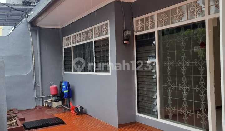 Rumah Siap Huni Lokasi Strategis Di Tomang Akses Dekat Jalan Tol