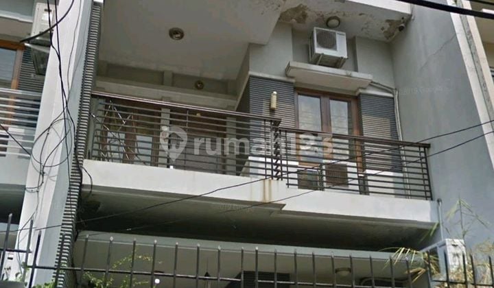 3-Story House in Grogol, West Jakarta