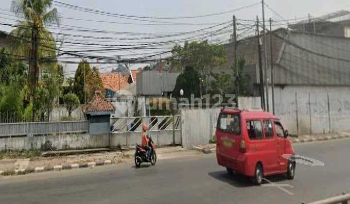 Jarang Ada! Tanah di Jembatan Dua Ray, Lokasi Sangat Strategis