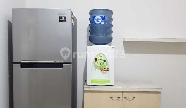 For Sale Furnished Apartment in Slipi, West Jakarta