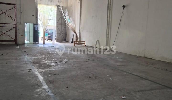 Gudang Bandara Mas Lokasi Strategis