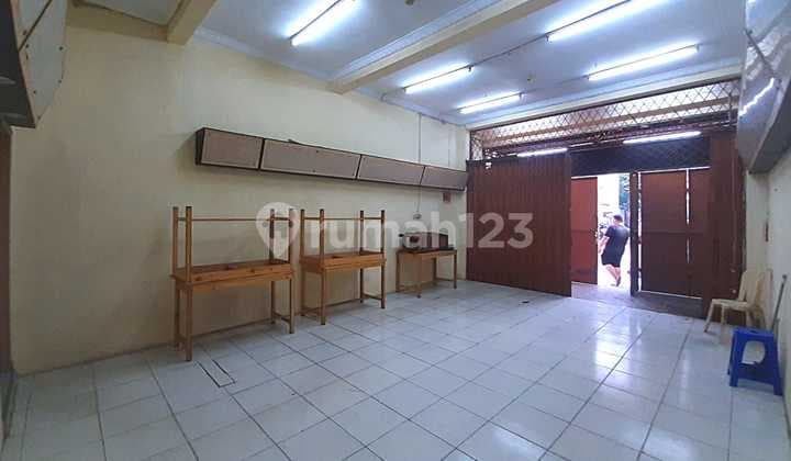 Di Jual Ruko Pinggir Jalan di Menceng Raya