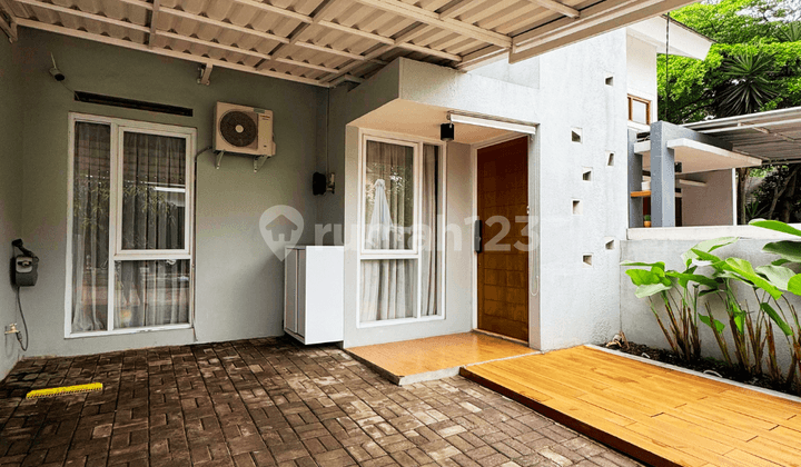 Rumah Bagus Murah Semi Furnished Bandung Kota, Bandung Shm