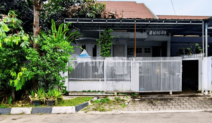 Rumah Siap Huni di ANTAPANI Bandung
