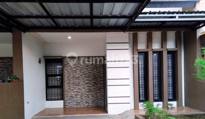 Rumah Siap Huni di Margahayu,Bandung