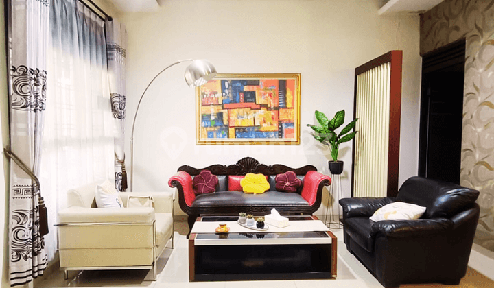 Cluster Grand Sharon Siap Huni Full Furnished Di Grand Sharon Residence, Bandung