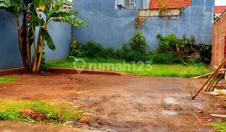 Jual Tanah 300 M2 SHM di Jl. Pesantren - Cimahi