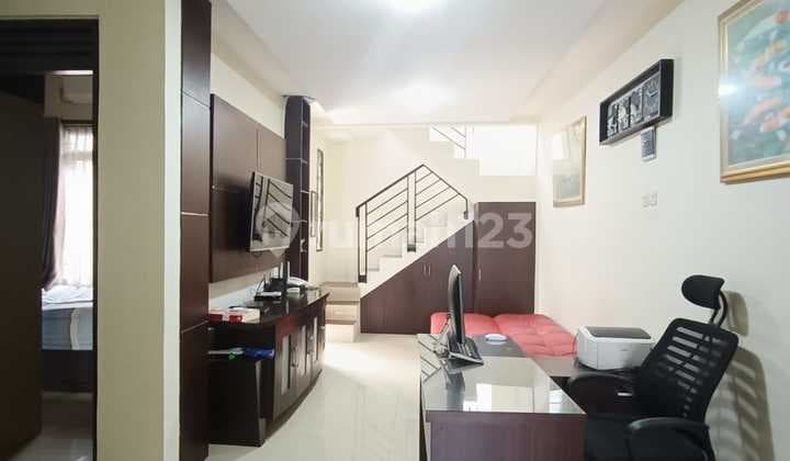 RUMAH FULL FURNISHED DI KOTA BANDUNG