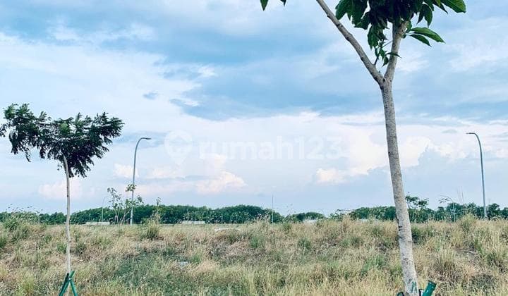 Dijual Kavling Golf Island PIK - View Danau - Lokasi Premium!
