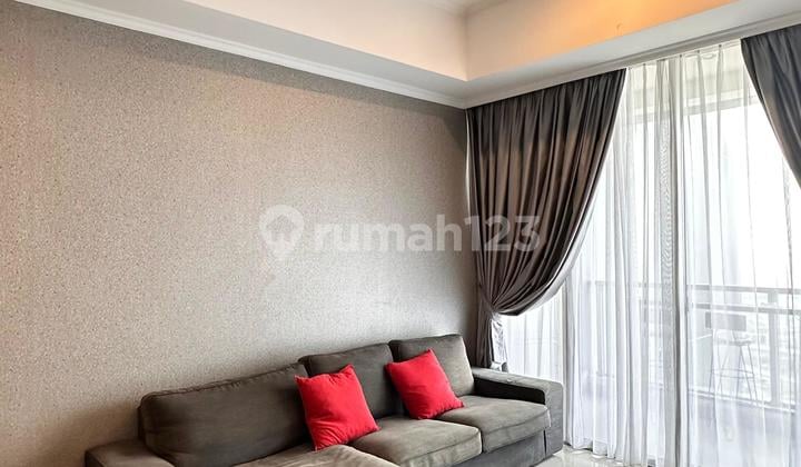 Best Offering To Buy 3 BR Plus Aparteme Taman Anggrek Residence