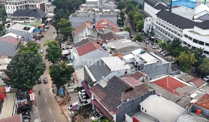 2-Story Commercial Building in a Super Strategic Location, Kebayoran Baru