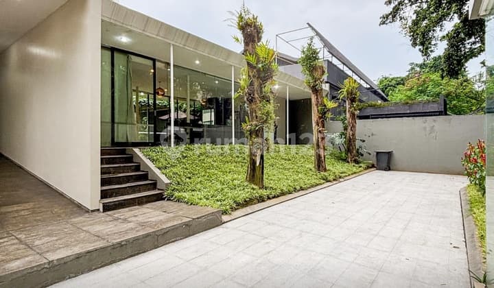 Green Building Cocok untuk Usaha Kebayoran Baru Jakarta Selatan