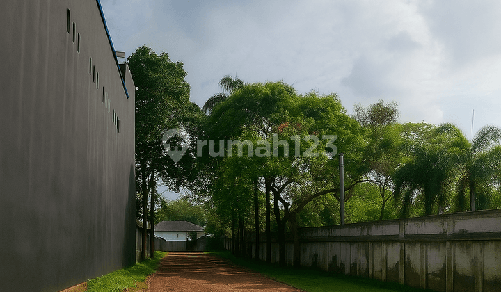 Tanah SHM Strategis Ideal untuk Proyek Hunian atau Bisnis