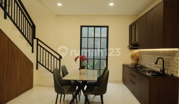 Saatnya Punya Rumah Baru dengan Desain Modern & Ruang Lebih Nyaman!