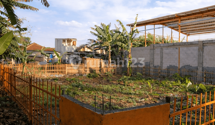 SHM Land in the Growing Tigaraksa Area