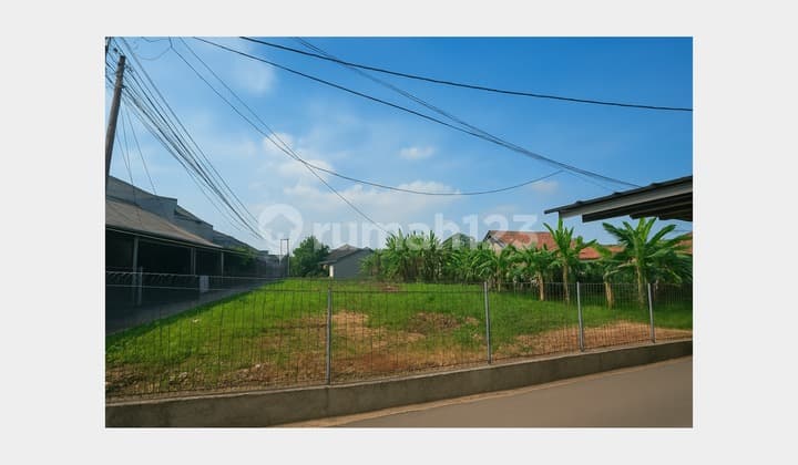 Kesempatan Emas Investasi Dari Tanah Produktif di Pancoran Mas.