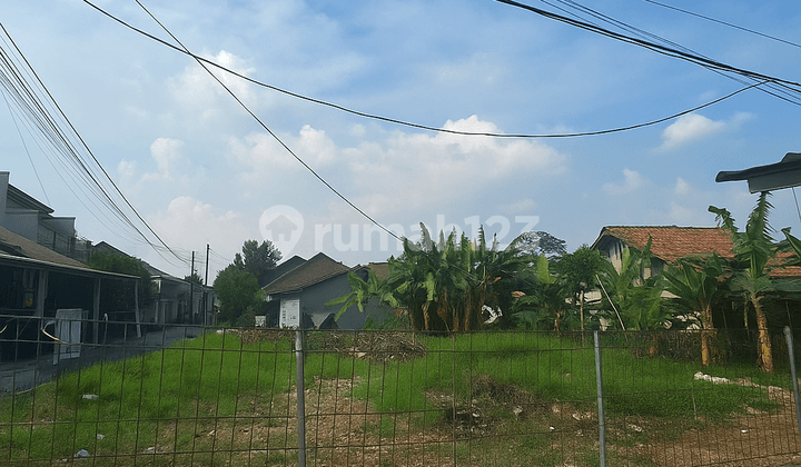 Land Area 509 m² with SHM - Suitable for Modern Residences in a Comfortable Environment