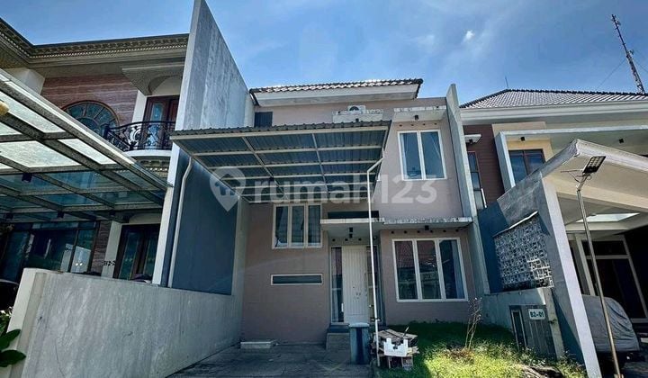 Rumah Murah Di Ijen Nirwana Malang Selangkah Dari Ijen