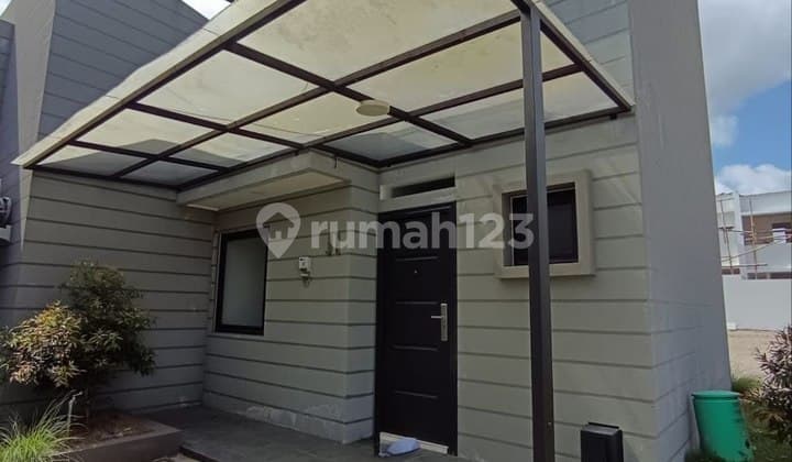 Rumah Kontrak Murah Di Kvadra Araya Malang Dekat Kampus Binus