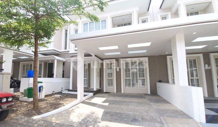 Rumah Baru Di Perumahan Green Orchid Suhat Malang