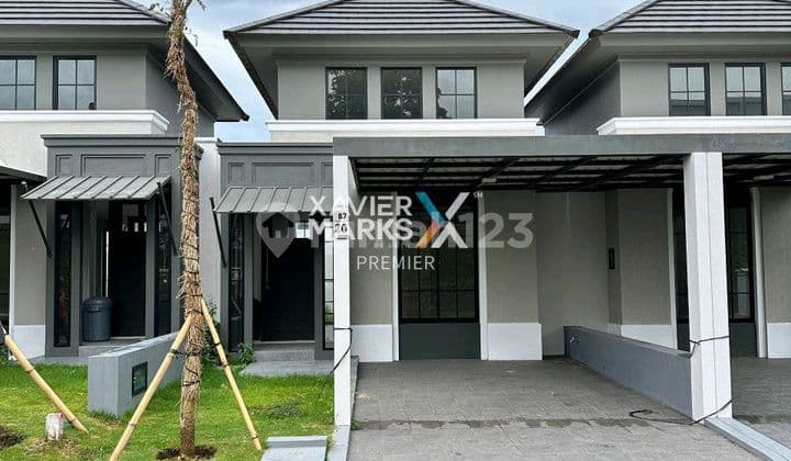 Rumah Modern Citraland Puncak Tidar Silversand Malang