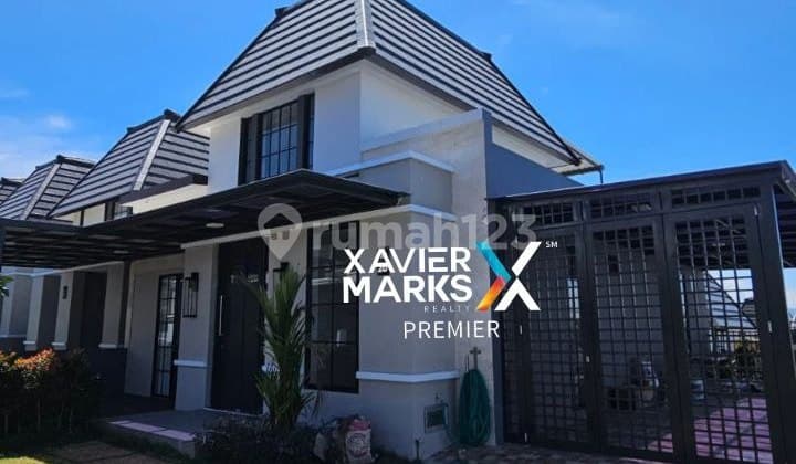 Rumah Bagus Di Perumahan Citraland Puncak Tidar Malang