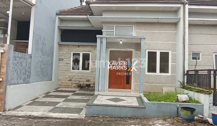 Rumah Baru Siap Huni di Ngijo Karangploso Malang