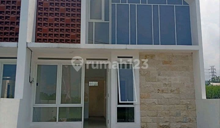 Super Murah Rumah Minimalis Siap Huni di Tlogowaru Kota Malang