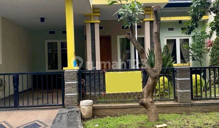 Fully Furnished Home in Permata Jingga, Suhat, Malang City