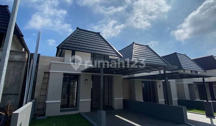 Rumah Bagus Di Perumahan Citraland Puncak Tidar Malang