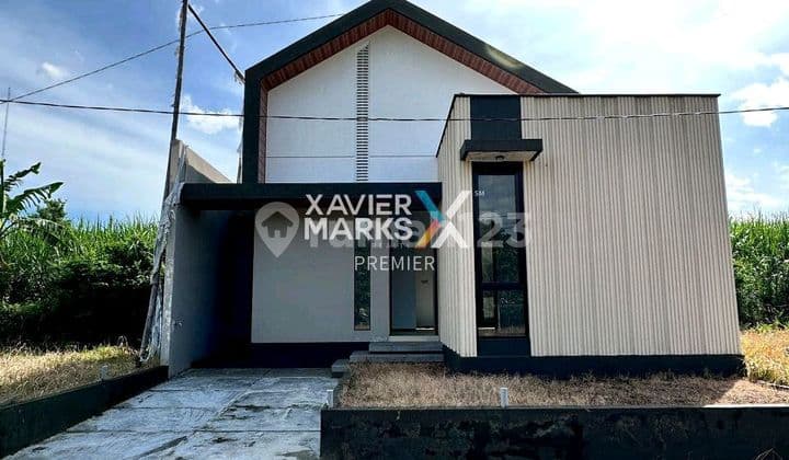 Rumah Gress Minimalis Di Griya Raya Ngenep Karangploso Malang