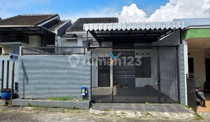 Rumah Siap Huni Di Mulyorejo Sukun Malang