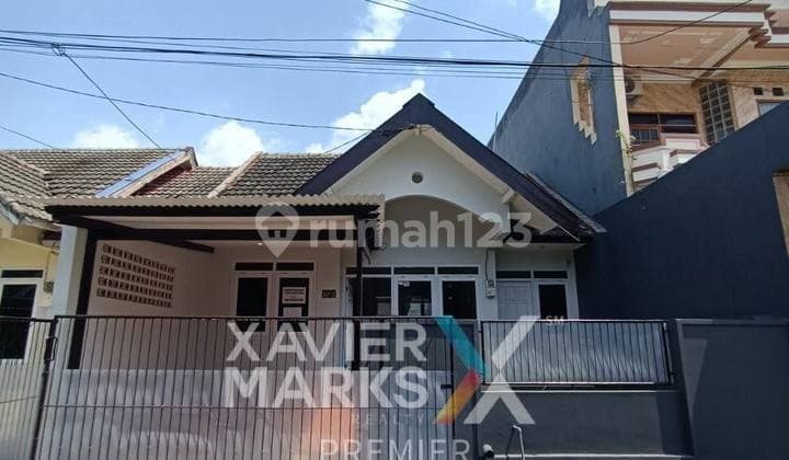 Disewakan Rumah Di Jl. Selat Sunda - Sawojajar Malang