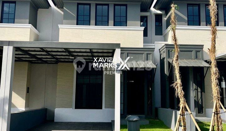 Rumah Baru Cluster Silver Sand Citraland Puncak Tidar Malang