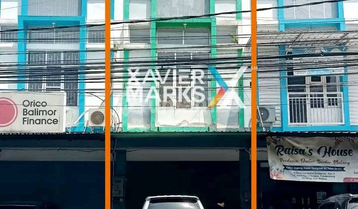 Ruko 2 Lantai Strategis Di Jl Simpang La Sucipto Sulfat Malang