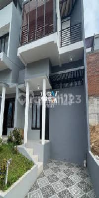 New House with Beautiful Mountain View in Dau, Malang