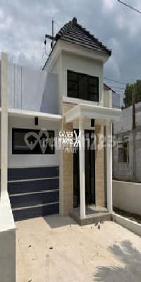 Rumah Gress Di Puncak Permata Sengkaling Dau Malang