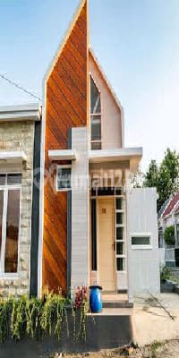 Rumah Minimalis Di Jl Trunojoyo Atas Kota Batu